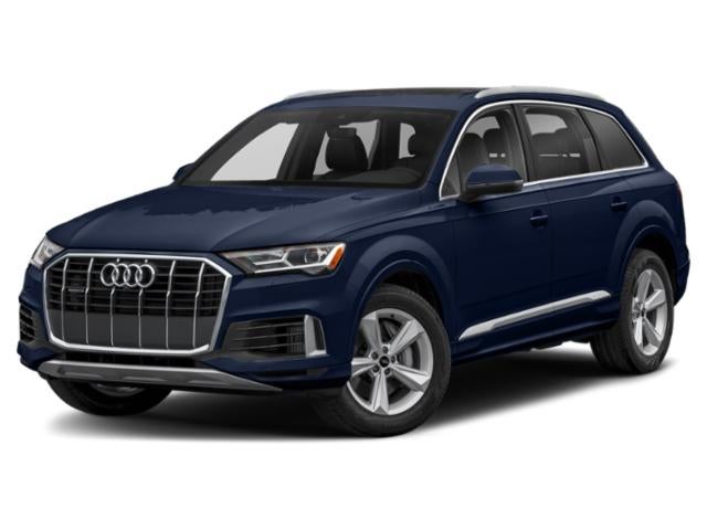2020 Audi Q7 Premium Plus 55 TFSI quattro Tiptronic