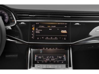 2020 Audi Q7 Premium Plus 55 TFSI quattro Tiptronic