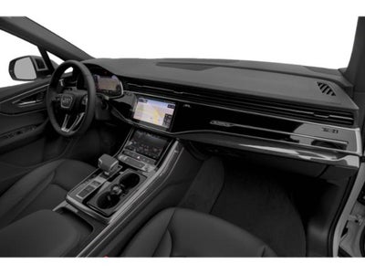 2020 Audi Q7 Premium Plus 55 TFSI quattro Tiptronic