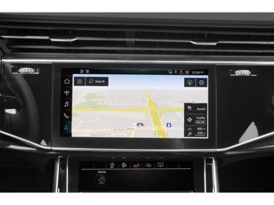 2020 Audi Q7 Premium Plus 55 TFSI quattro Tiptronic