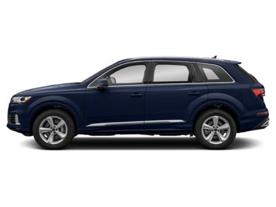 2020 Audi Q7 Premium Plus 55 TFSI quattro Tiptronic