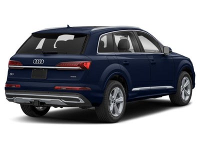 2020 Audi Q7 Premium Plus 55 TFSI quattro Tiptronic
