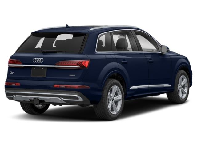 2020 Audi Q7 Premium Plus 55 TFSI quattro Tiptronic