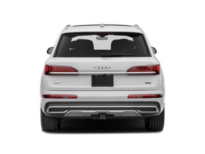 2020 Audi Q7 Premium Plus 55 TFSI quattro Tiptronic