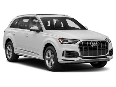 2020 Audi Q7 Premium Plus 55 TFSI quattro Tiptronic