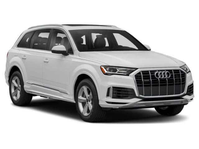 2020 Audi Q7 Premium Plus 55 TFSI quattro Tiptronic