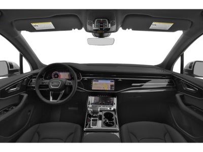 2020 Audi Q7 Premium Plus 55 TFSI quattro Tiptronic