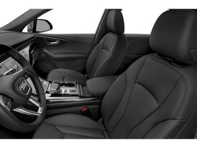 2020 Audi Q7 Premium Plus 55 TFSI quattro Tiptronic