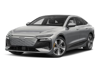 2025 Audi A6 e-tron Prestige