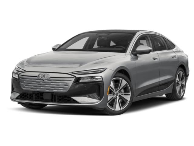 2025 Audi A6 e-tron Prestige