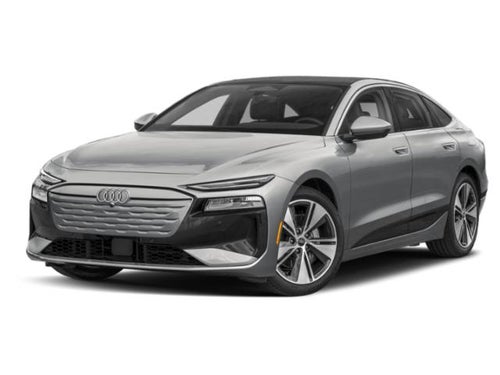 2025 Audi A6 e-tron Prestige