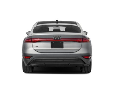 2025 Audi A6 e-tron Prestige