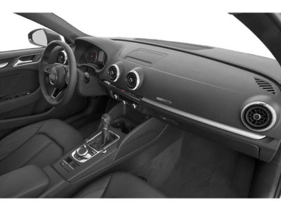 2019 Audi A3 45 Premium