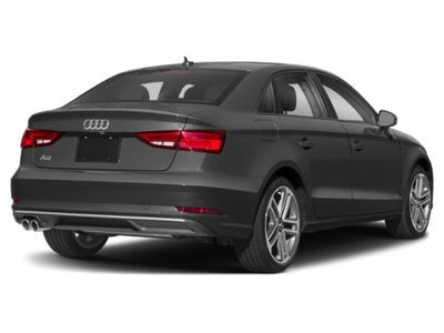 2019 Audi A3 45 Premium