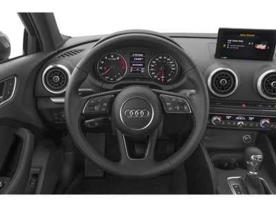 2019 Audi A3 45 Premium