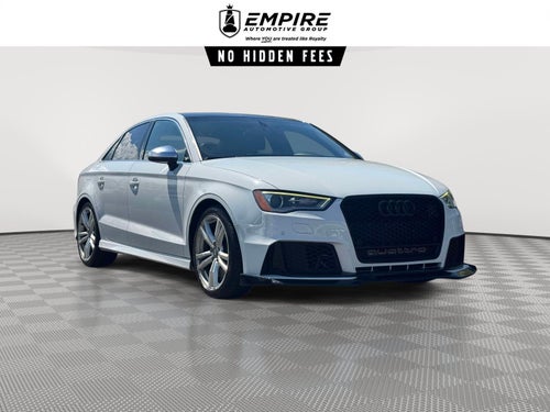 2015 Audi S3 2.0T Premium Plus