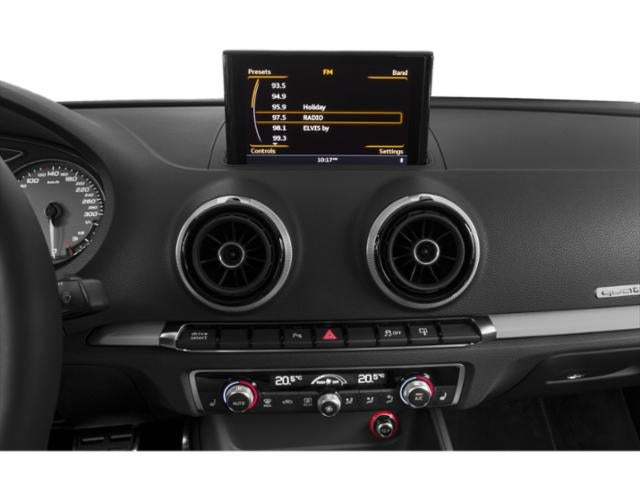 2015 Audi S3 2.0T Premium Plus