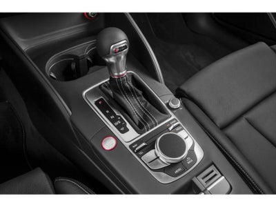 2015 Audi S3 2.0T Premium Plus