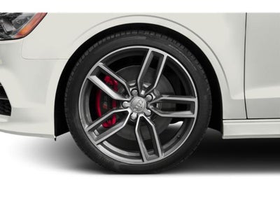 2015 Audi S3 2.0T Premium Plus