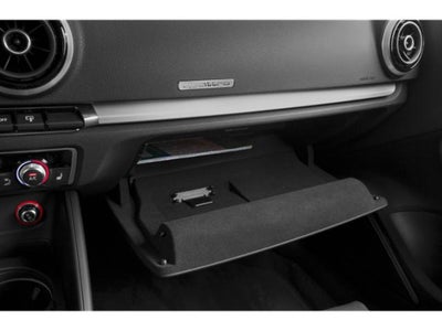 2015 Audi S3 2.0T Premium Plus