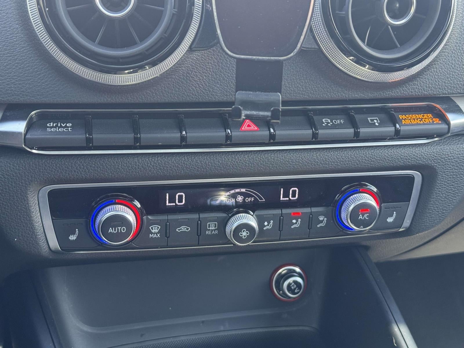 2015 Audi S3 2.0T Premium Plus