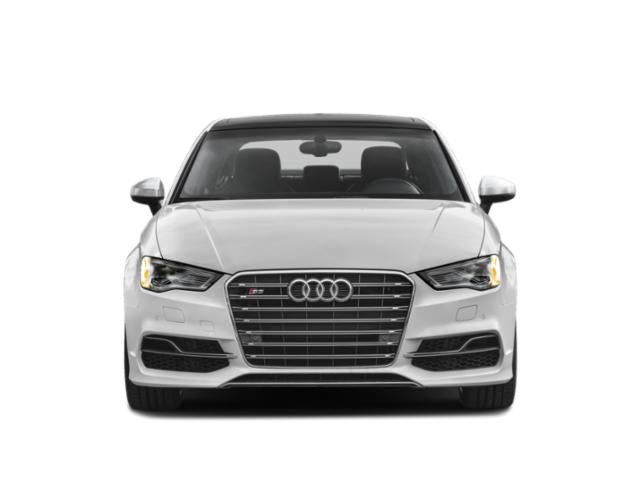 2015 Audi S3 2.0T Premium Plus