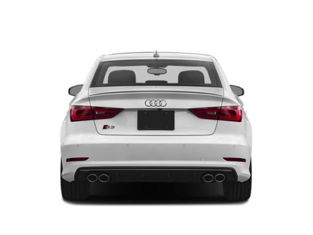 2015 Audi S3 2.0T Premium Plus