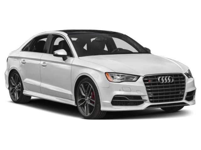 2015 Audi S3 2.0T Premium Plus