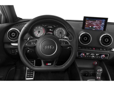2015 Audi S3 2.0T Premium Plus