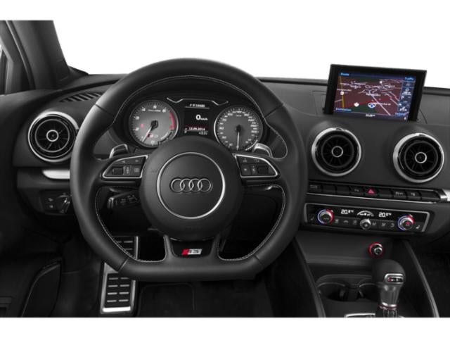 2015 Audi S3 2.0T Premium Plus