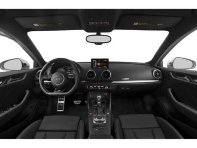 2015 Audi S3 2.0T Premium Plus