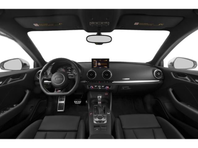 2015 Audi S3 2.0T Premium Plus