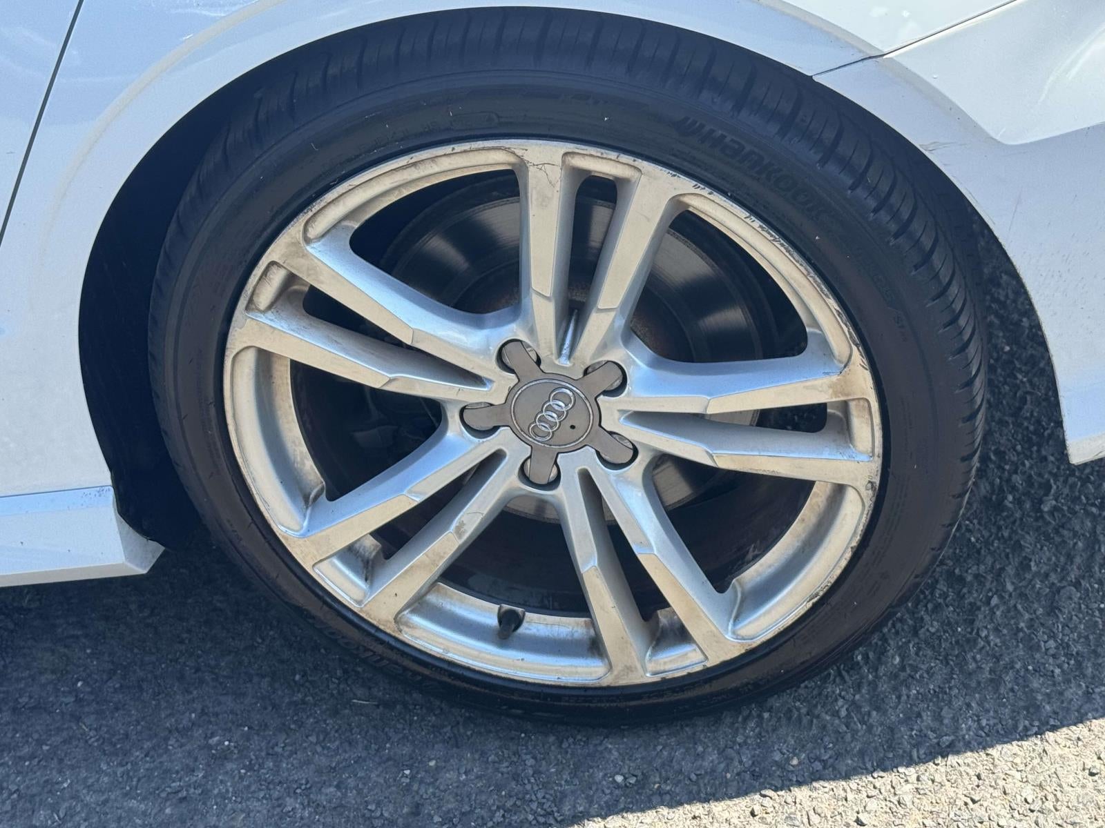 2015 Audi S3 2.0T Premium Plus