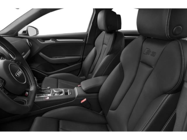 2015 Audi S3 2.0T Premium Plus