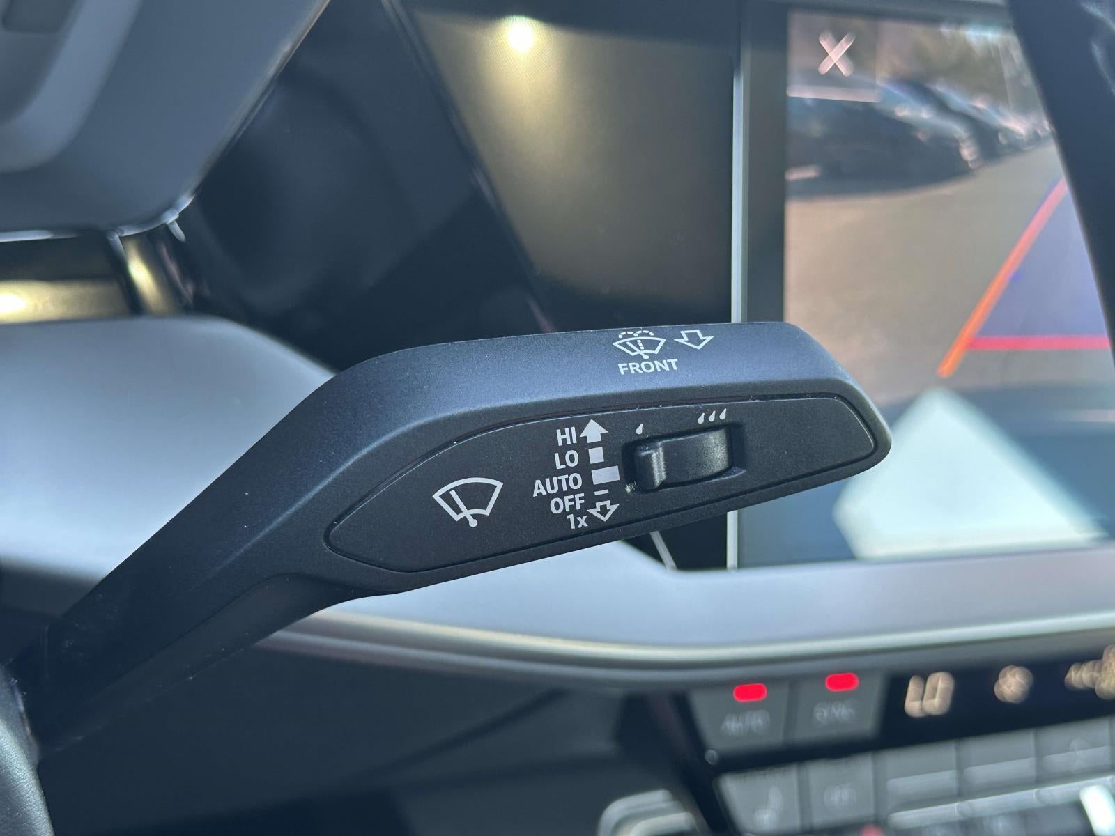 2023 Audi S3 Premium TFSI quattro S tronic