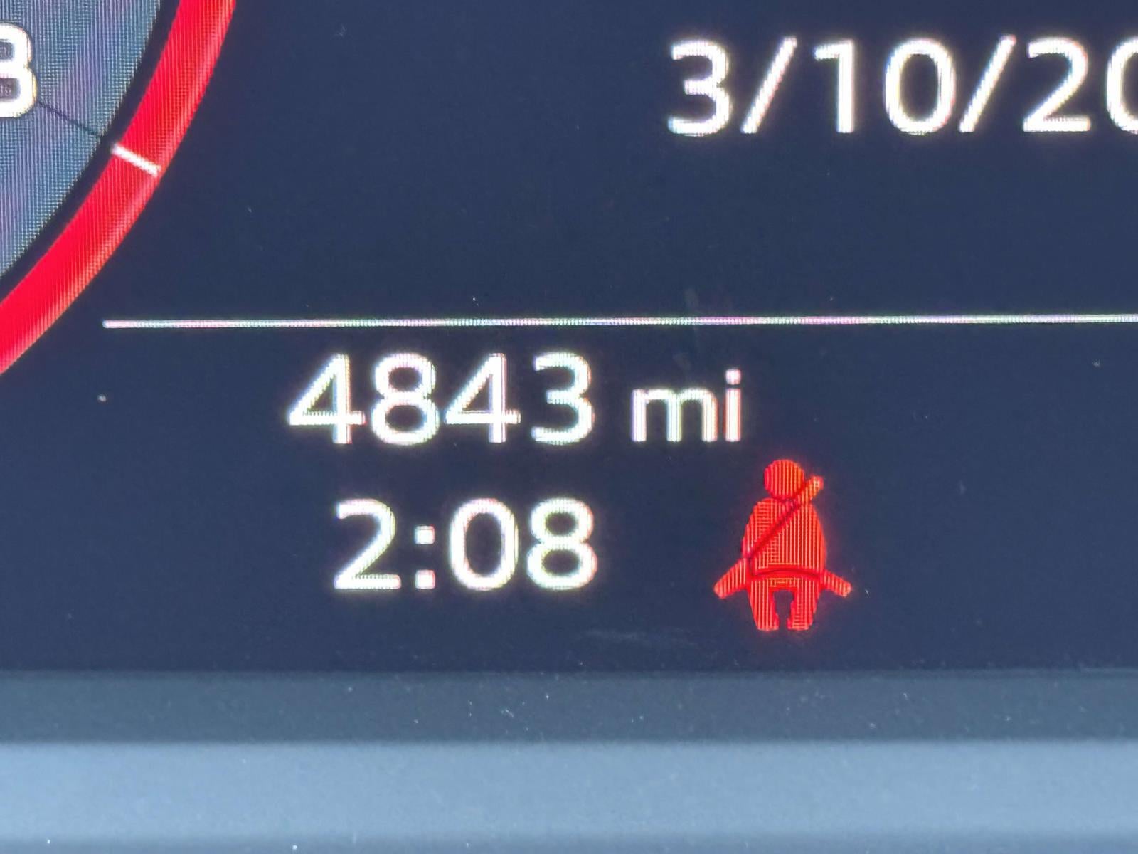 2023 Audi S3 Premium TFSI quattro S tronic