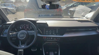 2023 Audi S3 Premium TFSI quattro S tronic