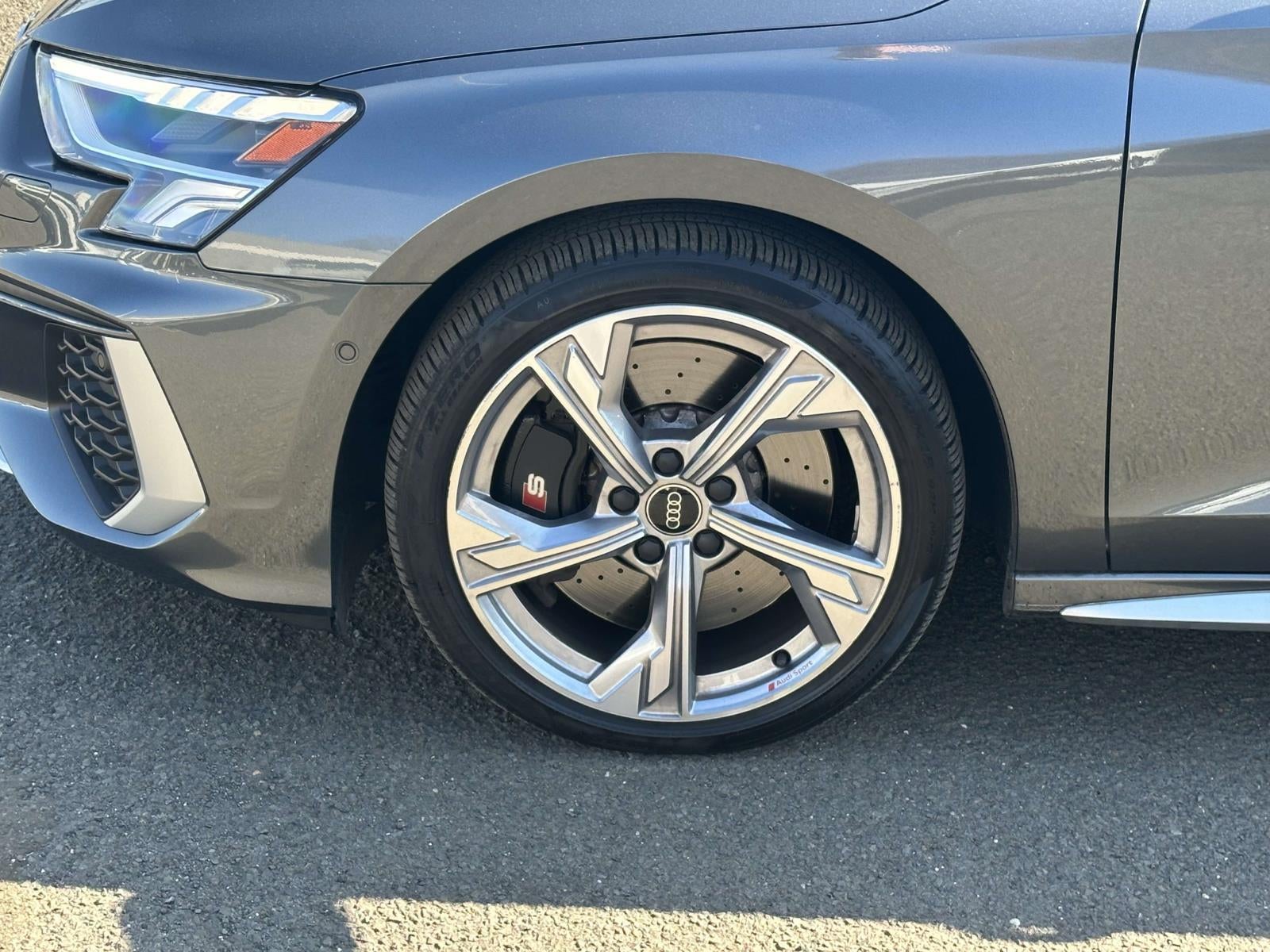 2023 Audi S3 Premium TFSI quattro S tronic