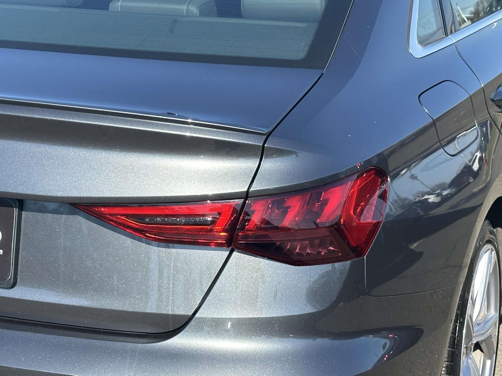 2023 Audi S3 Premium TFSI quattro S tronic