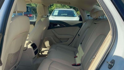 2016 Audi A6 2.0T Premium Plus