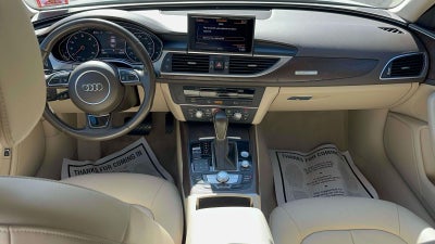2016 Audi A6 2.0T Premium Plus