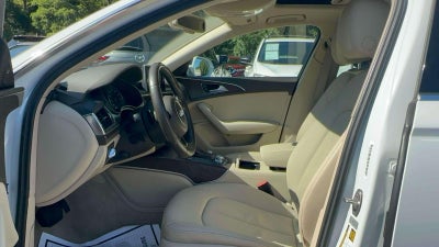 2016 Audi A6 2.0T Premium Plus