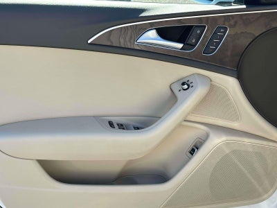 2016 Audi A6 2.0T Premium Plus