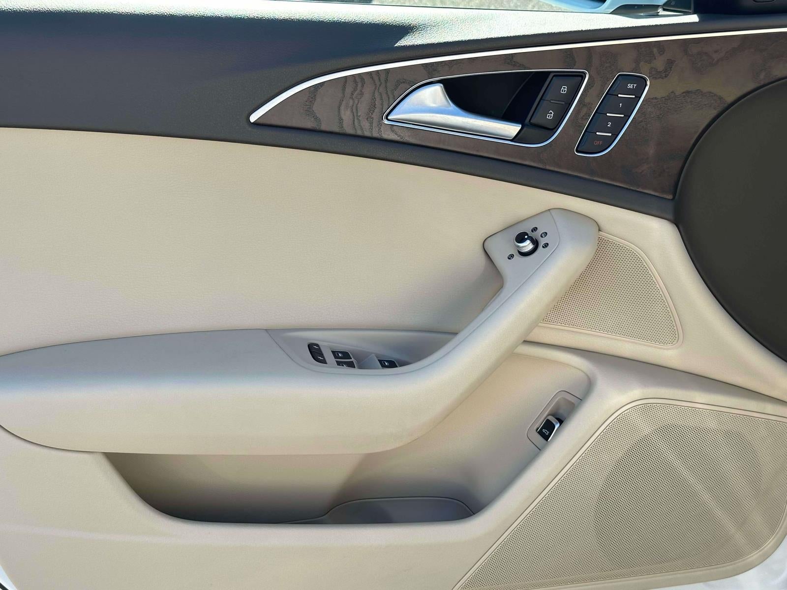 2016 Audi A6 2.0T Premium Plus