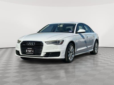2016 Audi A6 2.0T Premium Plus