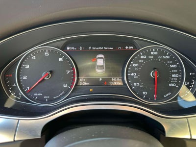 2016 Audi A6 2.0T Premium Plus