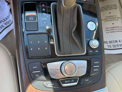 2016 Audi A6 2.0T Premium Plus