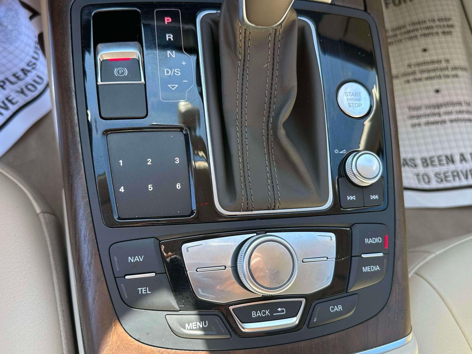 2016 Audi A6 2.0T Premium Plus