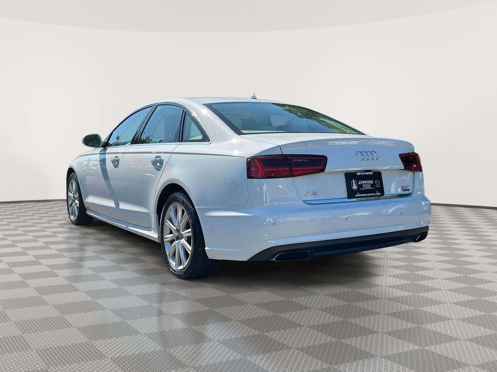2016 Audi A6 2.0T Premium Plus