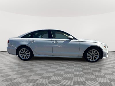2016 Audi A6 2.0T Premium Plus